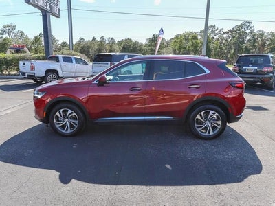2023 Buick Envision Essence