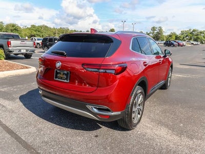 2023 Buick Envision Essence
