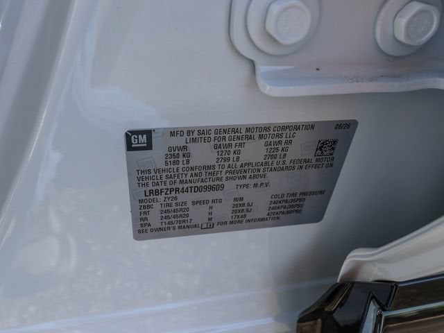 2026 Buick Envision Sport Touring