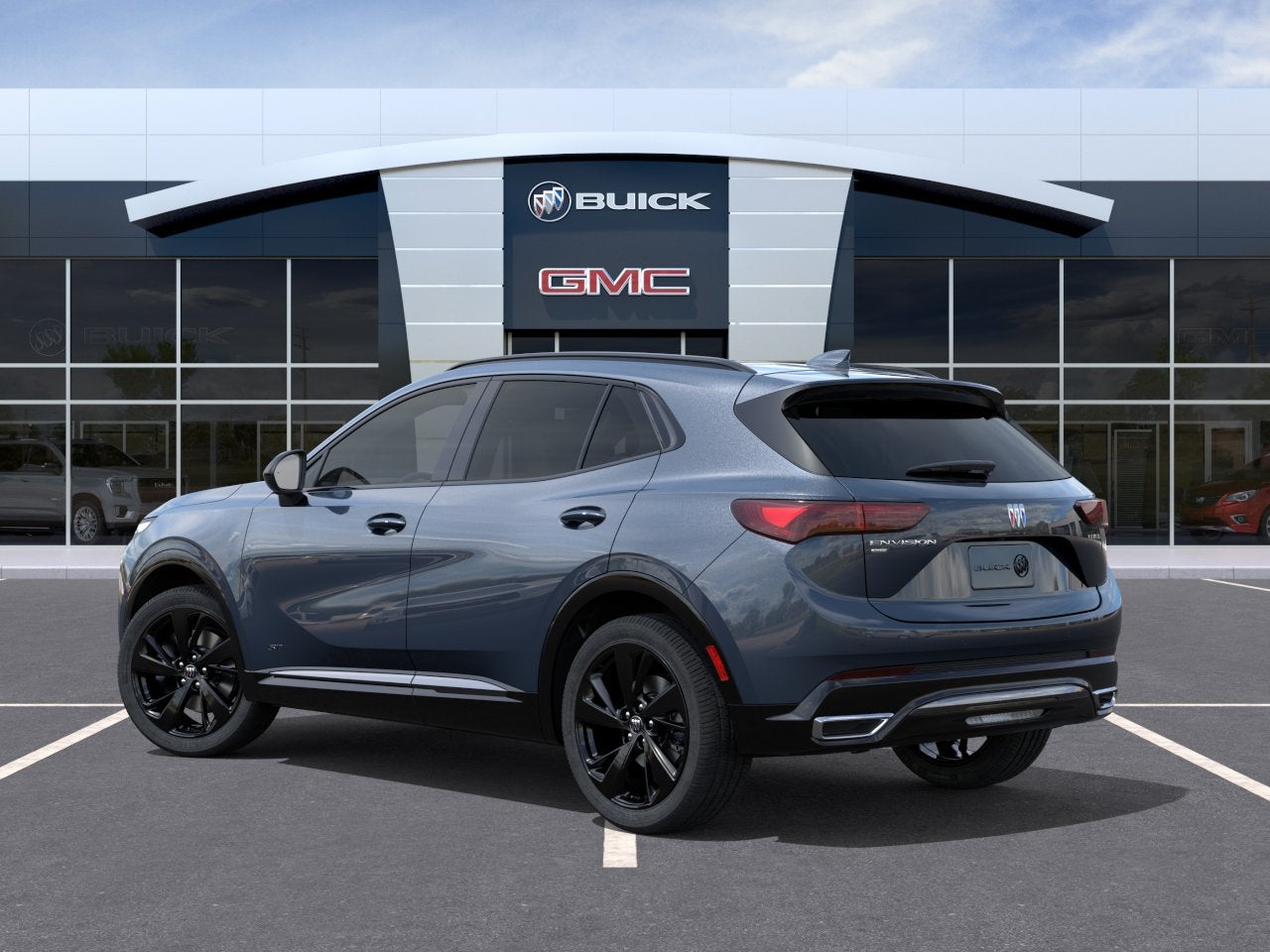 2026 Buick Envision Sport Touring - Photo 35