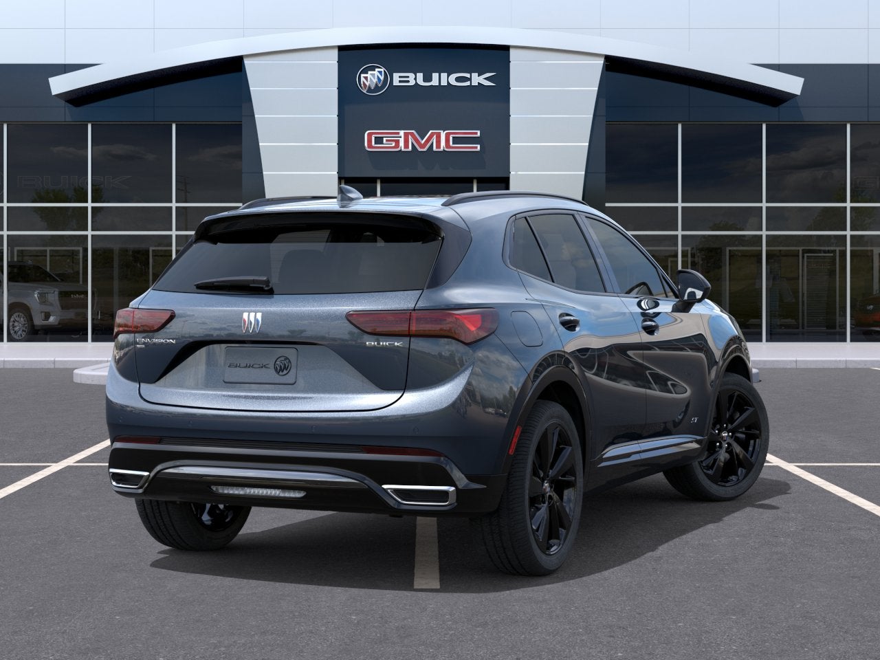 2026 Buick Envision Sport Touring - Photo 36