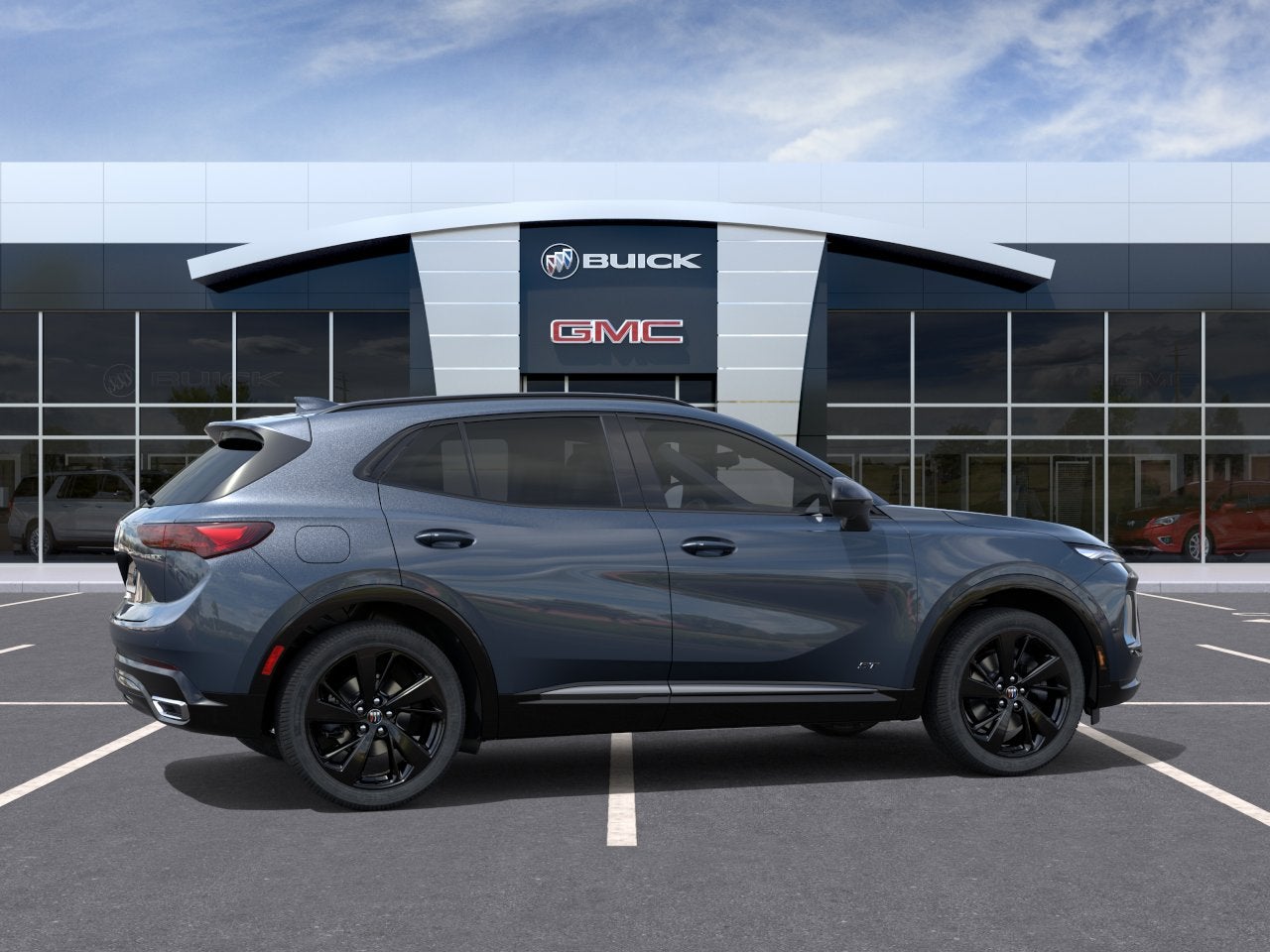 2026 Buick Envision Sport Touring - Photo 37