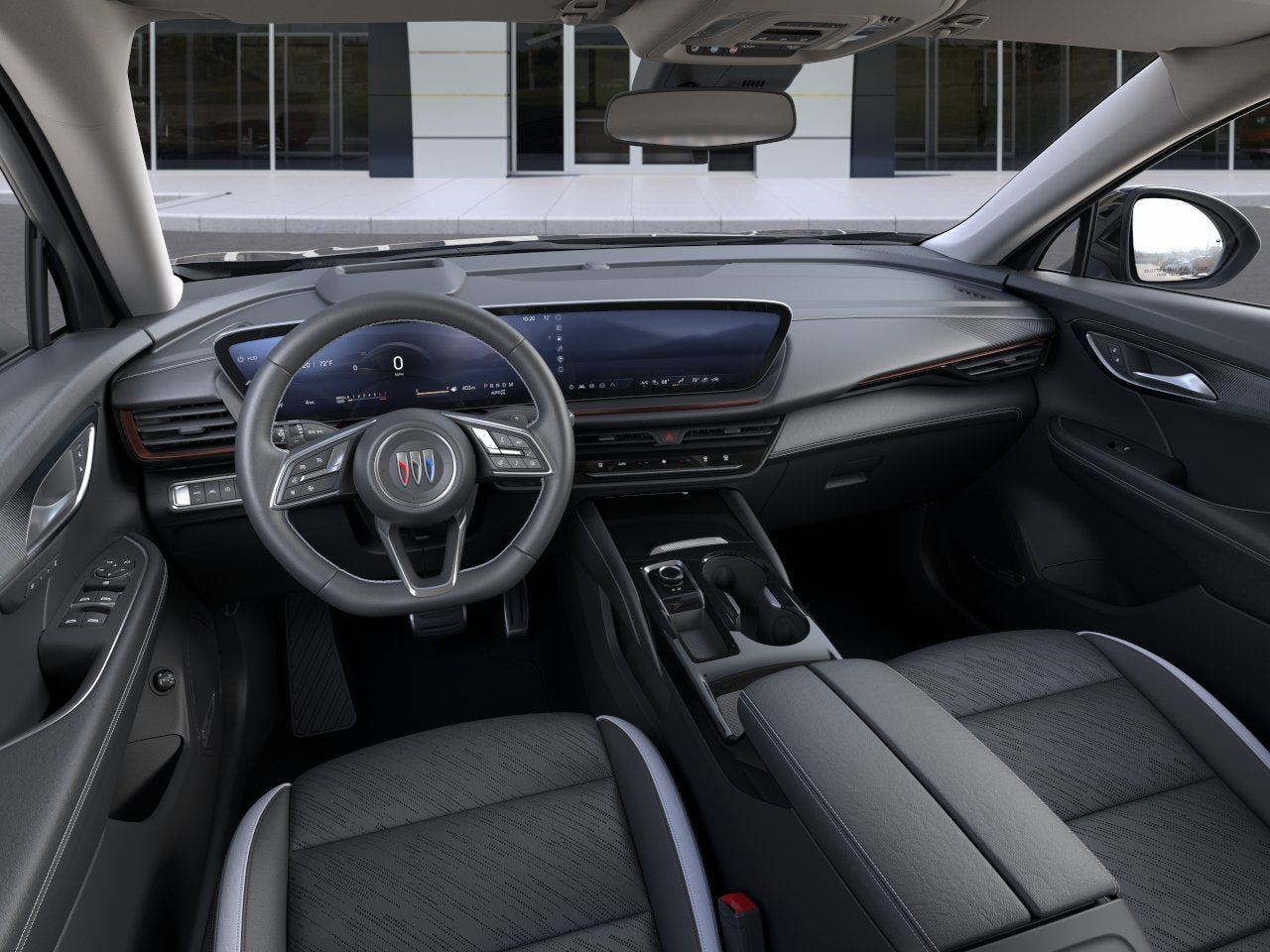 2026 Buick Envision Sport Touring - Photo 47
