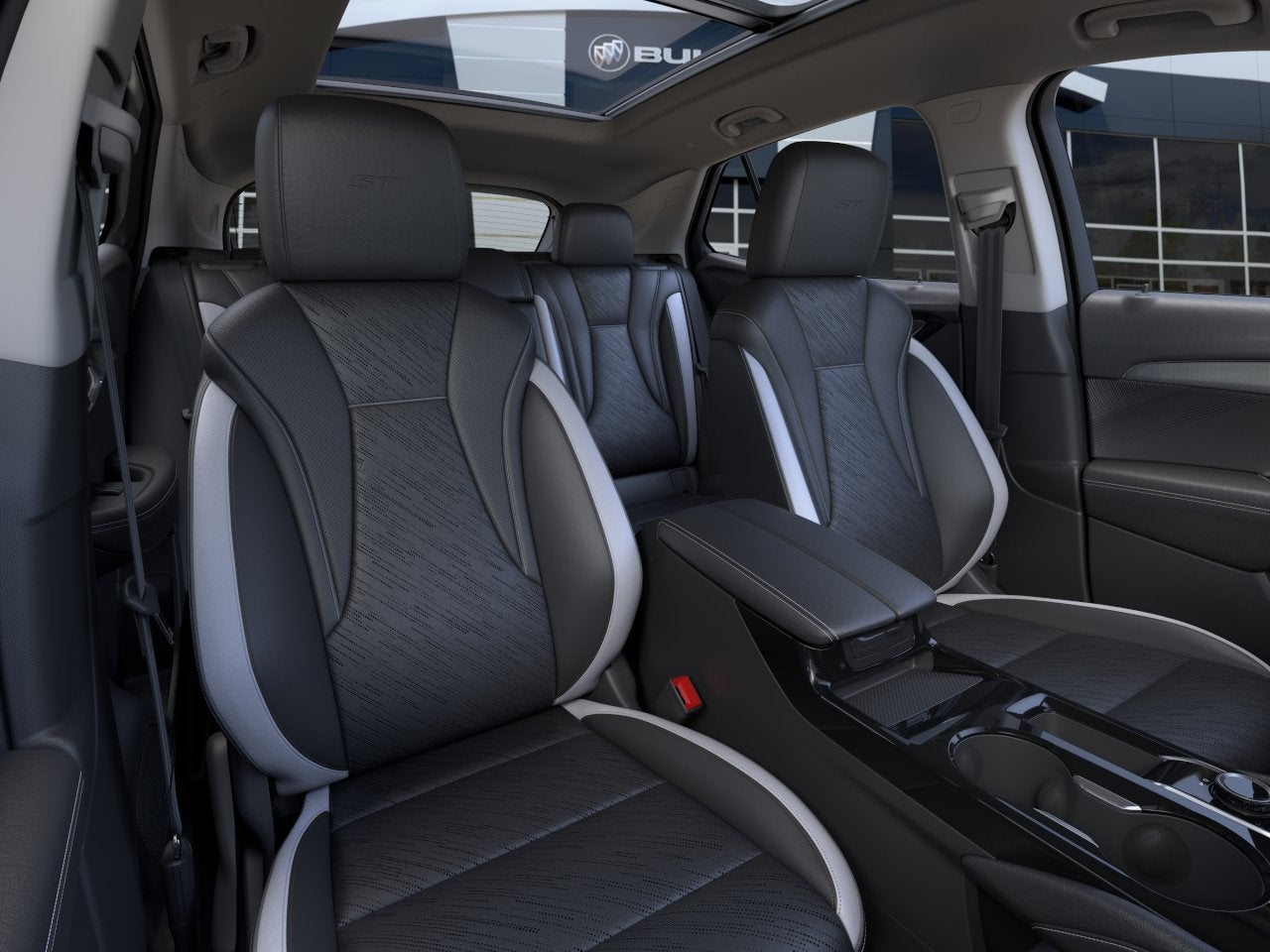2026 Buick Envision Sport Touring - Photo 48