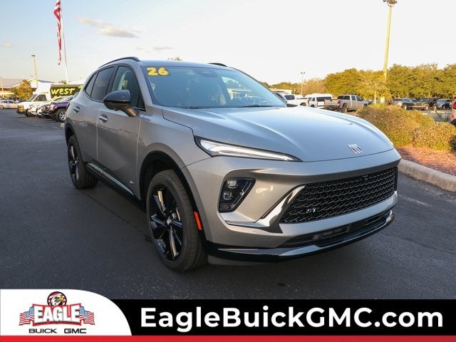 2026 Buick Envision Sport Touring