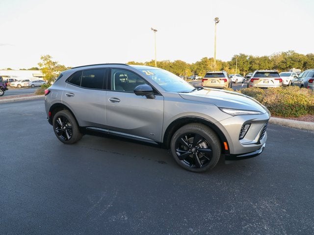 2026 Buick Envision Sport Touring