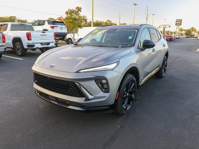 2026 Buick Envision Sport Touring