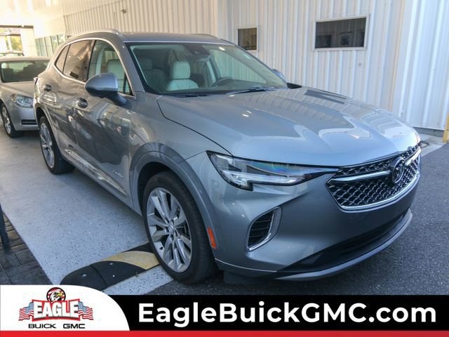 2023 Buick Envision Avenir