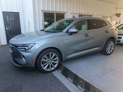 2023 Buick Envision Avenir