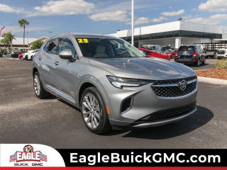 2023 Buick Envision Avenir