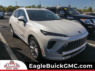 2024 Buick Envision Avenir