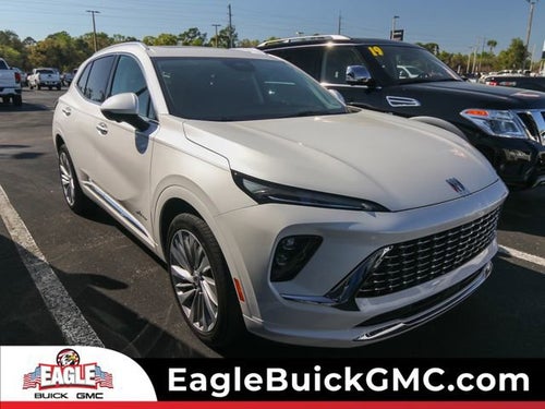 2024 Buick Envision Avenir