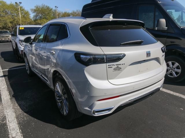 2024 Buick Envision Avenir