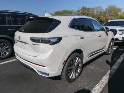 2024 Buick Envision Avenir