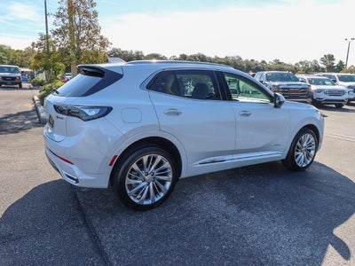 2024 Buick Envision Avenir