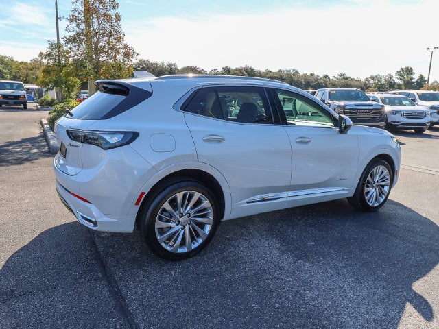 2024 Buick Envision Avenir