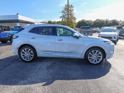 2024 Buick Envision Avenir
