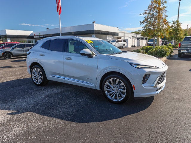 2024 Buick Envision Avenir