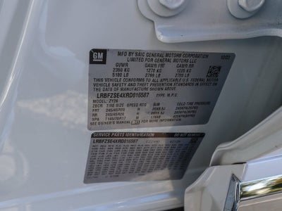2024 Buick Envision Avenir
