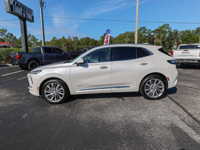 2024 Buick Envision Avenir