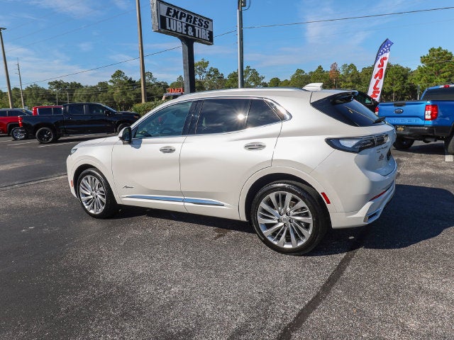 2024 Buick Envision Avenir