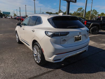 2024 Buick Envision Avenir