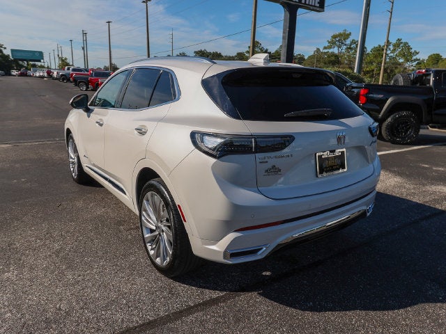 2024 Buick Envision Avenir
