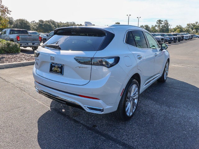 2024 Buick Envision Avenir
