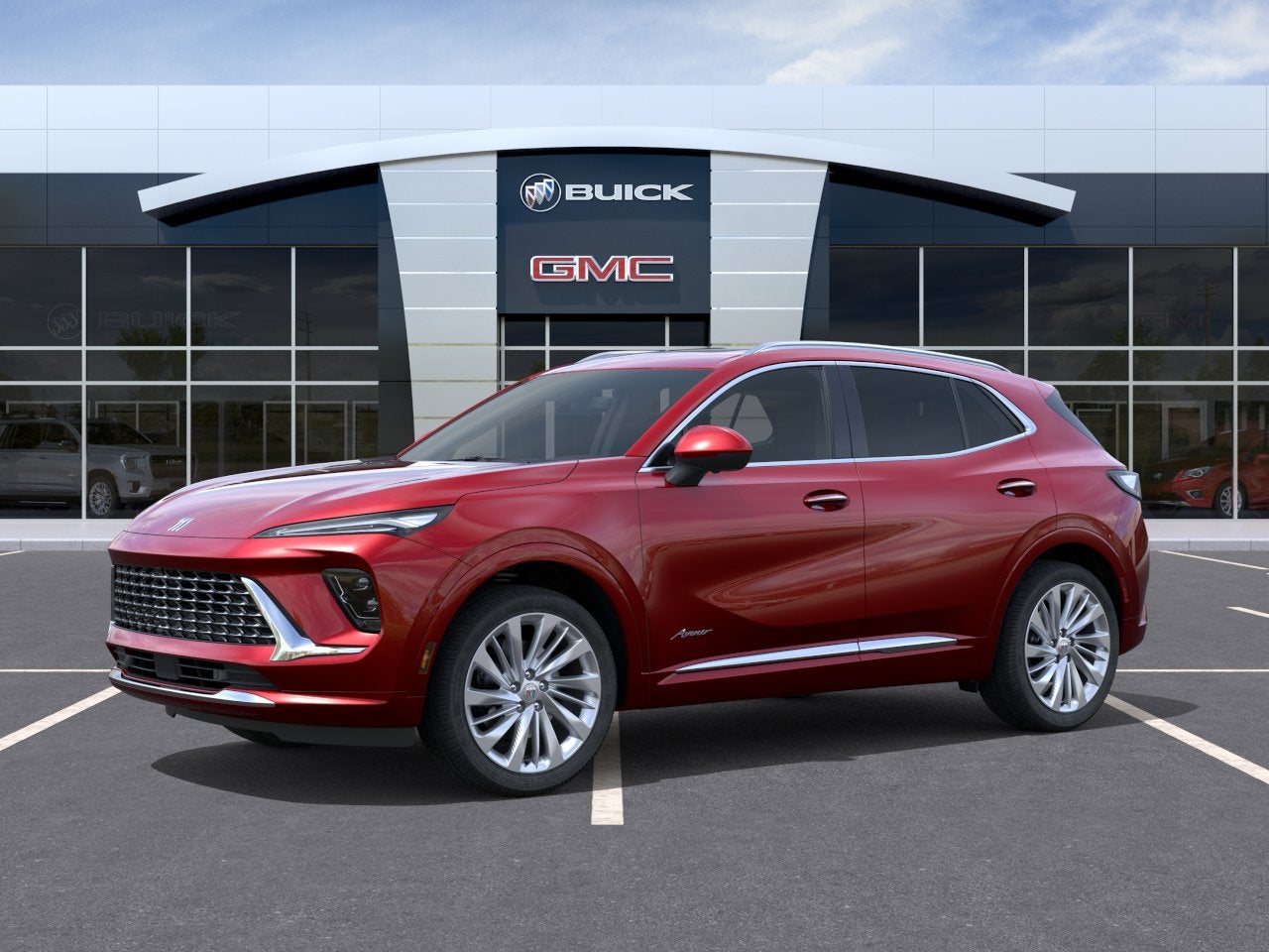 2026 Buick Envision Avenir