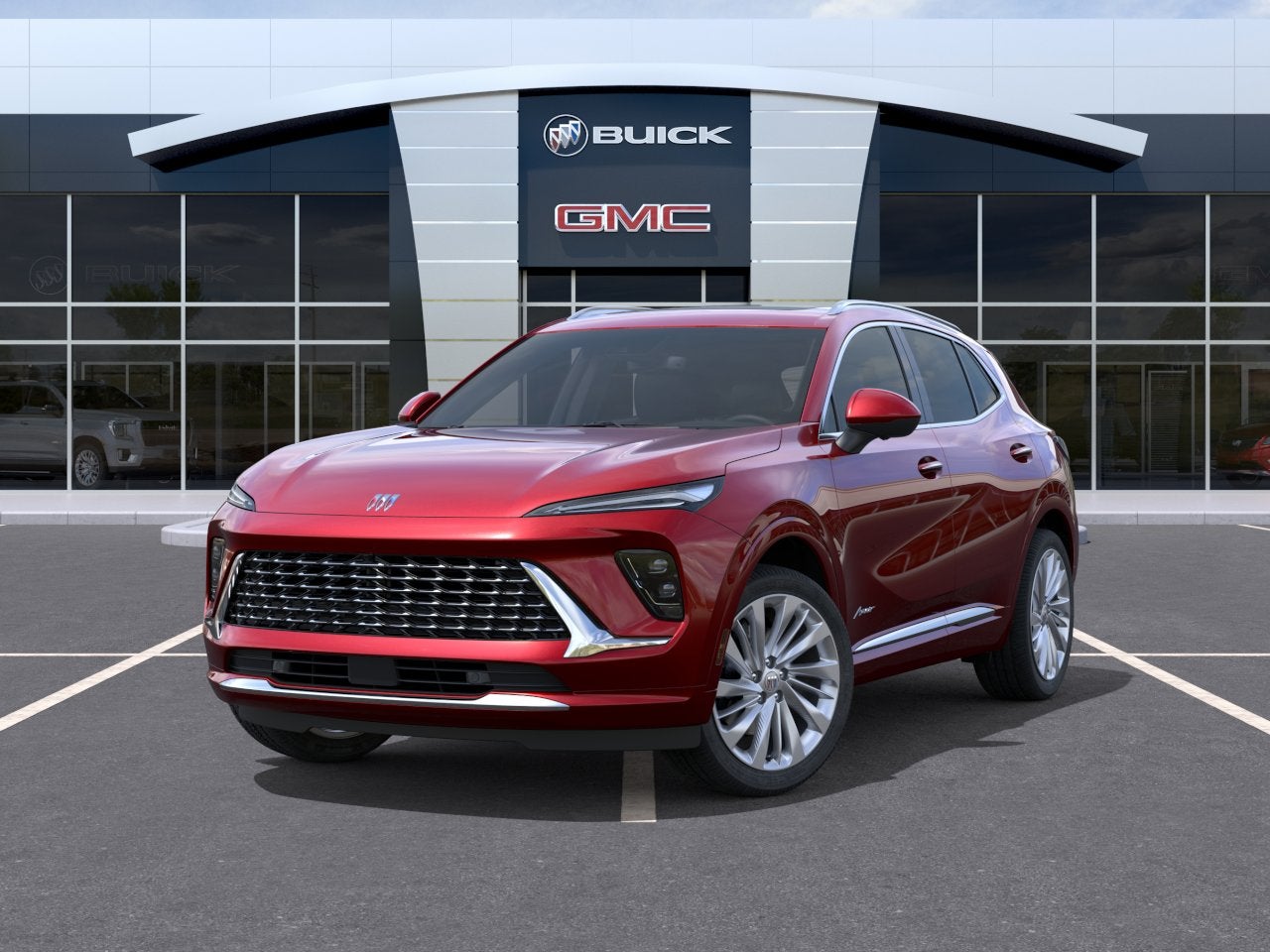 2026 Buick Envision Avenir