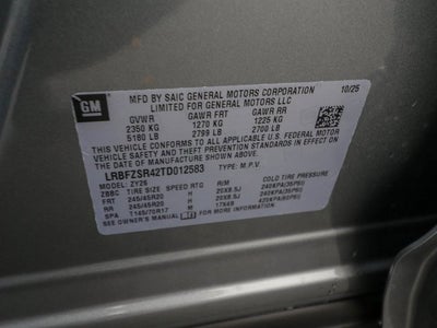 2026 Buick Envision Avenir