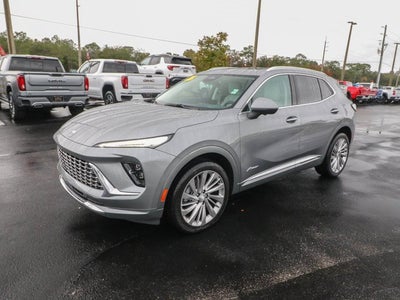 2026 Buick Envision Avenir