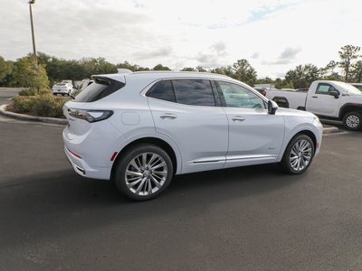 2026 Buick Envision Avenir