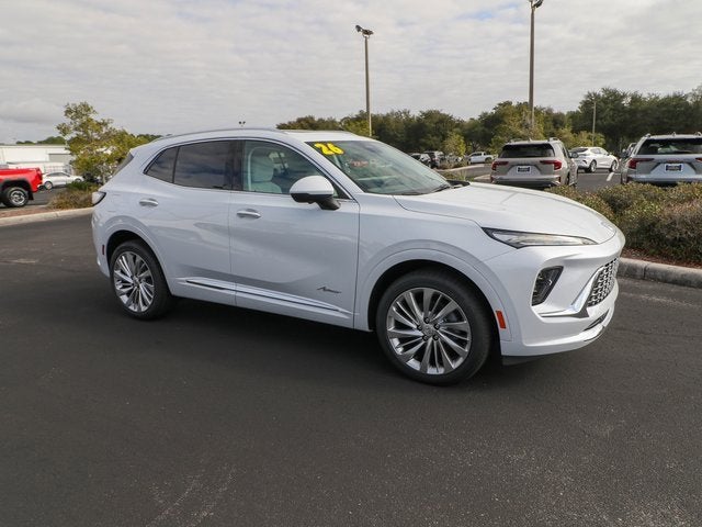 2026 Buick Envision Avenir