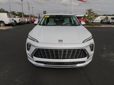 2026 Buick Envision Avenir