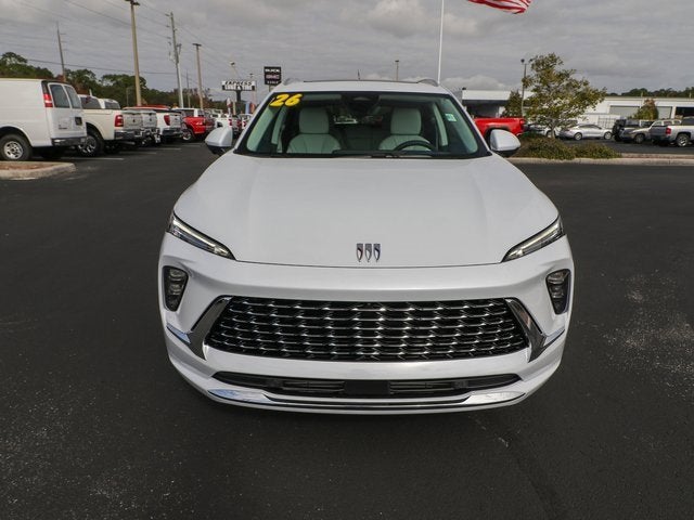 2026 Buick Envision Avenir