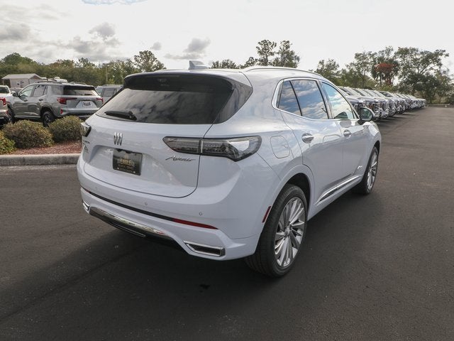 2026 Buick Envision Avenir