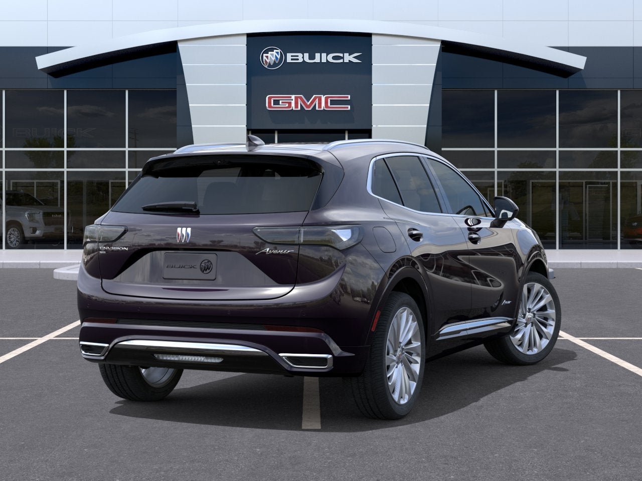 2026 Buick Envision Avenir