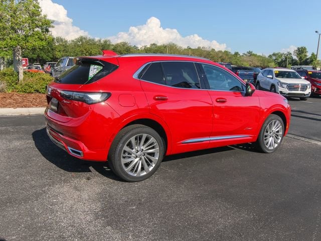 2026 Buick Envision Avenir