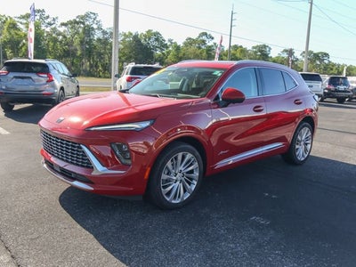 2026 Buick Envision Avenir