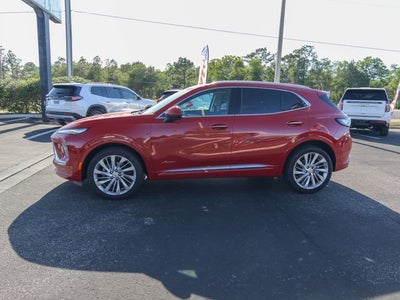 2026 Buick Envision Avenir