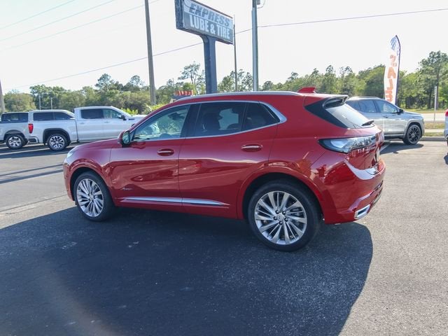 2026 Buick Envision Avenir