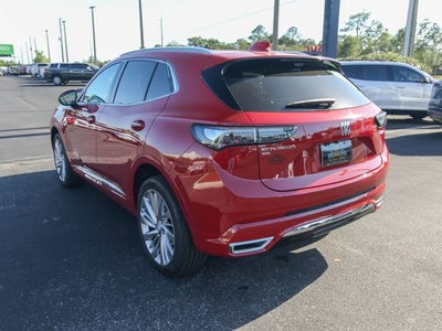 2026 Buick Envision Avenir