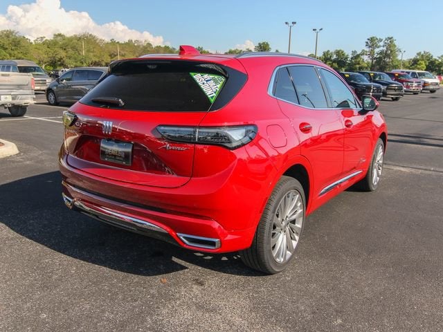 2026 Buick Envision Avenir