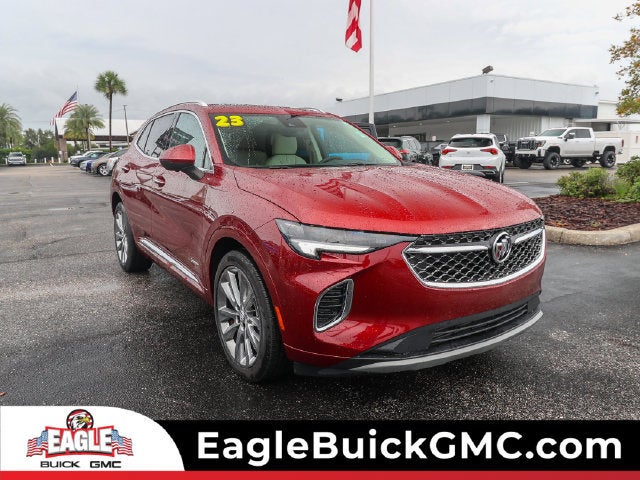 2023 Buick Envision
