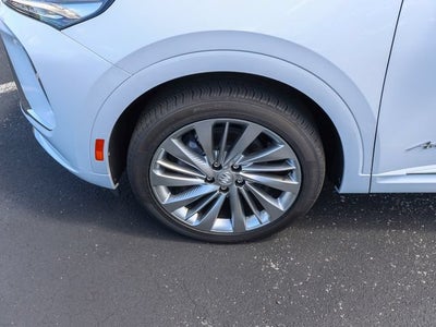2026 Buick Envision Avenir