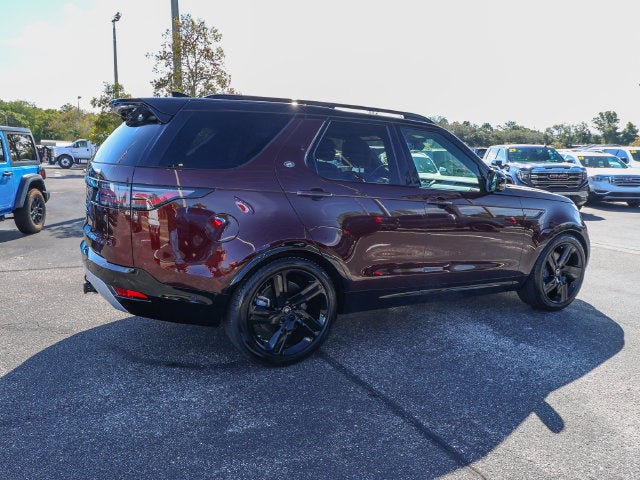2026 Land Rover Discovery Gemini Edition