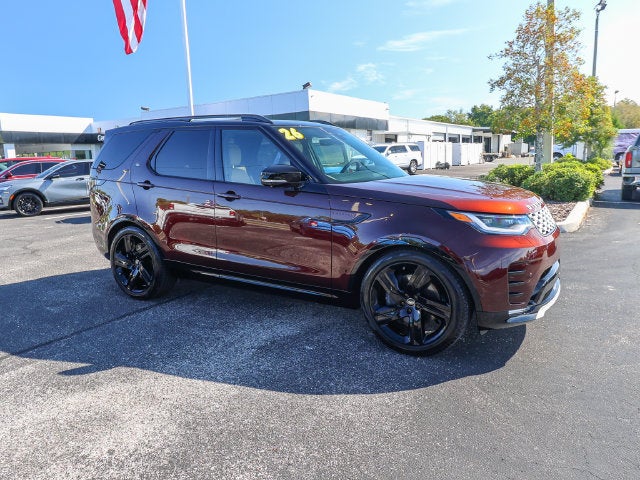 2026 Land Rover Discovery Gemini Edition
