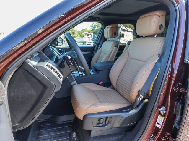 2026 Land Rover Discovery Gemini Edition
