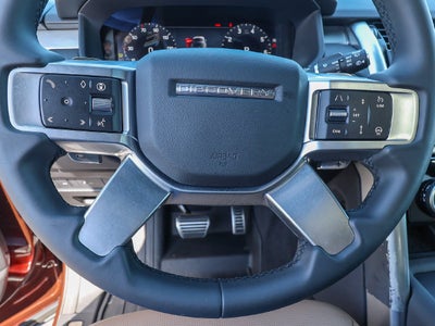 2026 Land Rover Discovery Gemini Edition